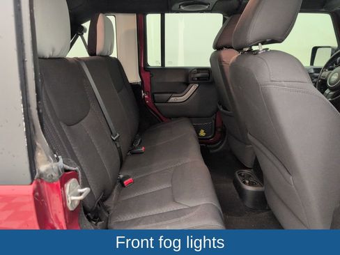 Used 2013 Jeep Wrangler Unlimited Sport AWD/4WD image 15
