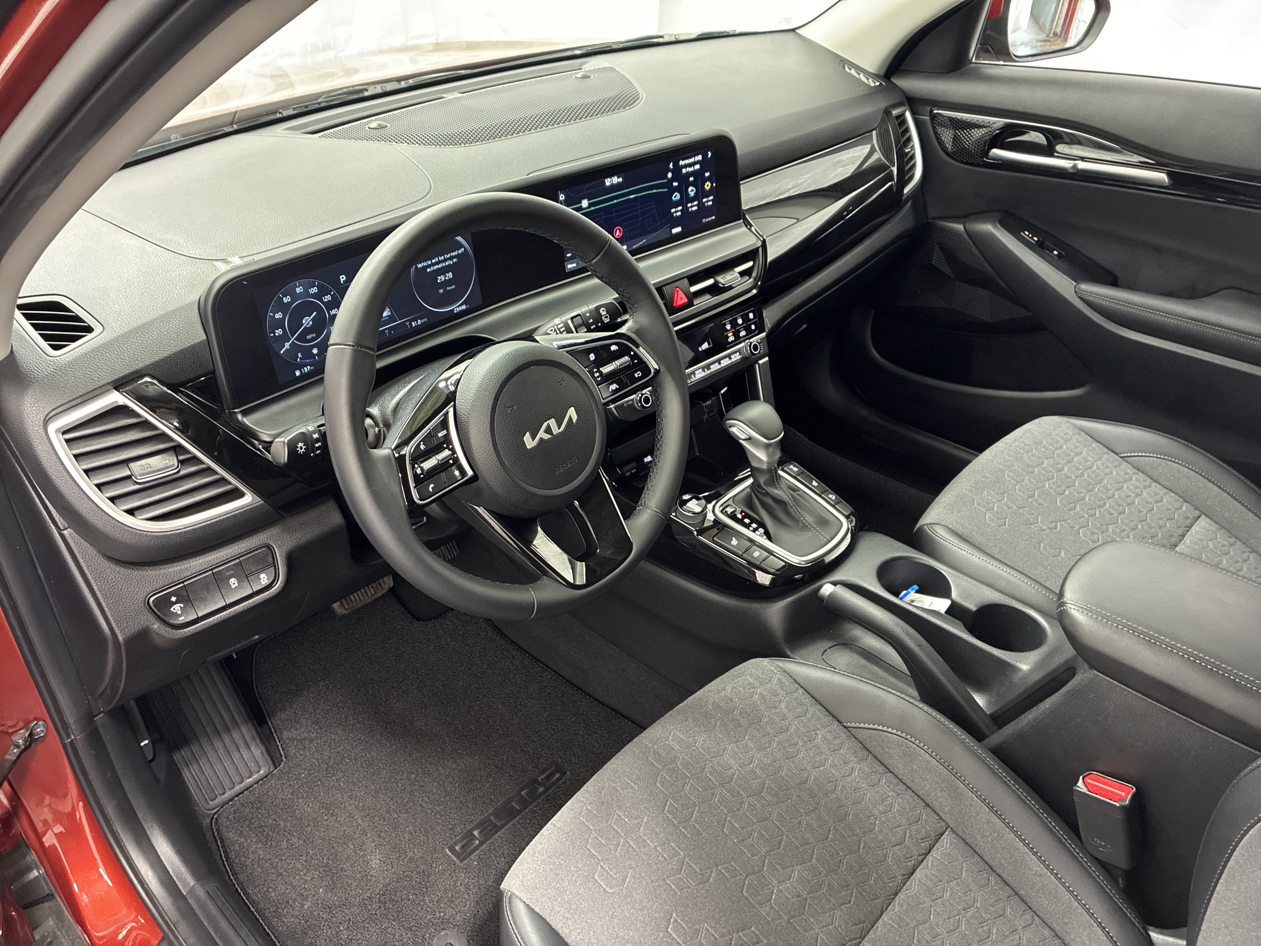 Certified 2024 Kia Seltos S AWD/4WD image 15