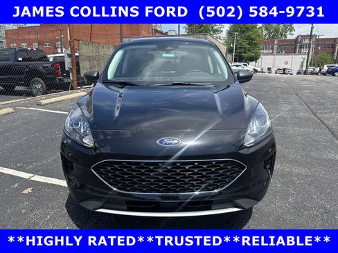 Used 2022 Ford Escape SE w/ Cold Weather Package AWD/4WD image 7