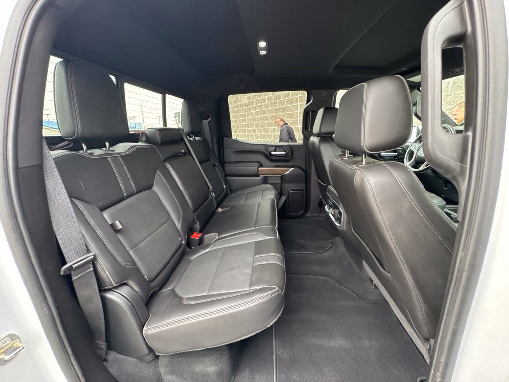 Used 2021 Chevrolet Silverado 1500 High Country w/ Technology Package AWD/4WD image 49