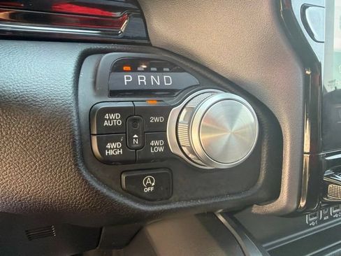 Used 2025 RAM 1500 Laramie w/ Night Edition AWD/4WD image 45