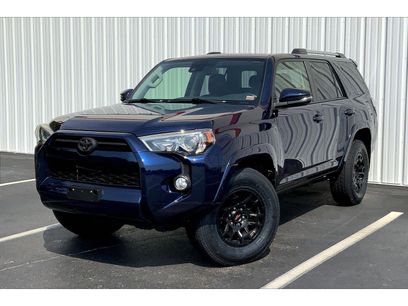 Used 2020 Toyota 4Runner SR5 Premium