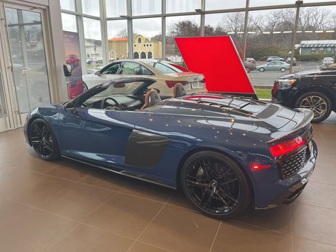 Used 2020 Audi R8 V10 performance image 30