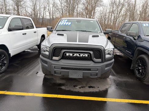 Used 2023 RAM 1500 Classic Warlock image 13