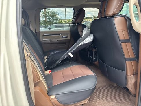 Used 2021 RAM 2500 Laramie AWD/4WD image 17