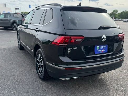 Used 2021 Volkswagen Tiguan S AWD/4WD image 5