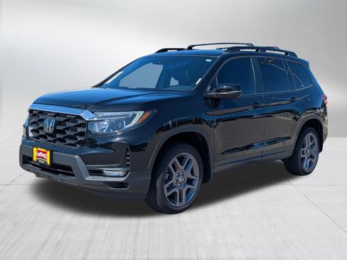 Used 2023 Honda Passport EX-L image 3