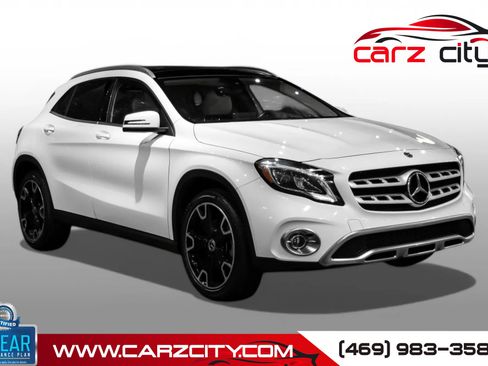 Used 2019 Mercedes-Benz GLA 250 image 1