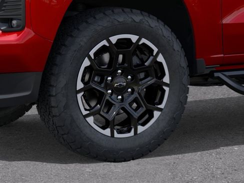 New 2026 Chevrolet Colorado Z71 w/ Technology Package AWD/4WD image 9