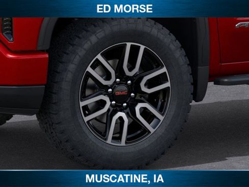 New 2026 GMC Sierra 1500 AT4 w/ AT4 Premium Package image 9