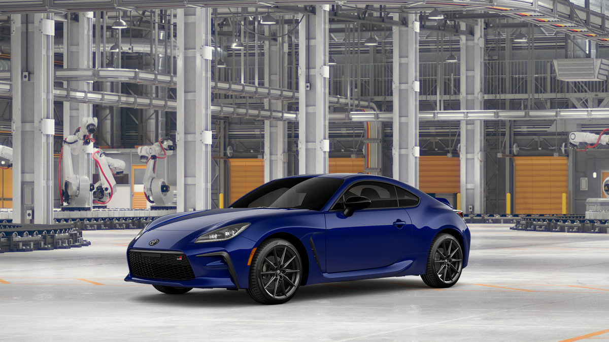 New 2027 Toyota GR86 Premium RWD image 3