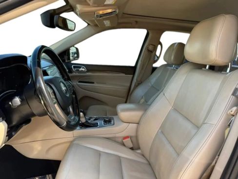 Used 2021 Jeep Grand Cherokee Limited w/ Sun & Sound Group AWD/4WD image 12