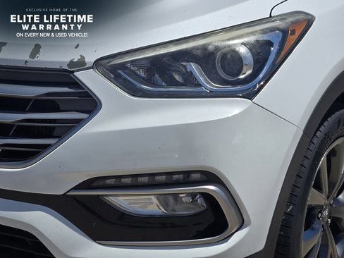 Used 2018 Hyundai Santa Fe Sport FWD image 7