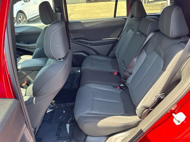 New 2026 Jeep Cherokee Laredo AWD/4WD image 21
