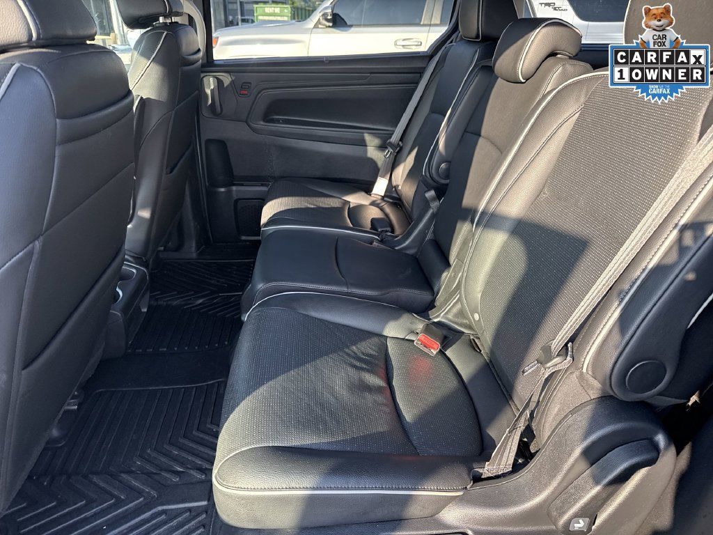 Used 2025 Honda Odyssey Elite image 26