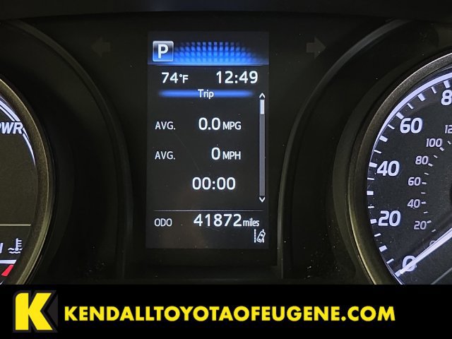 Used 2022 Toyota Camry SE FWD image 17