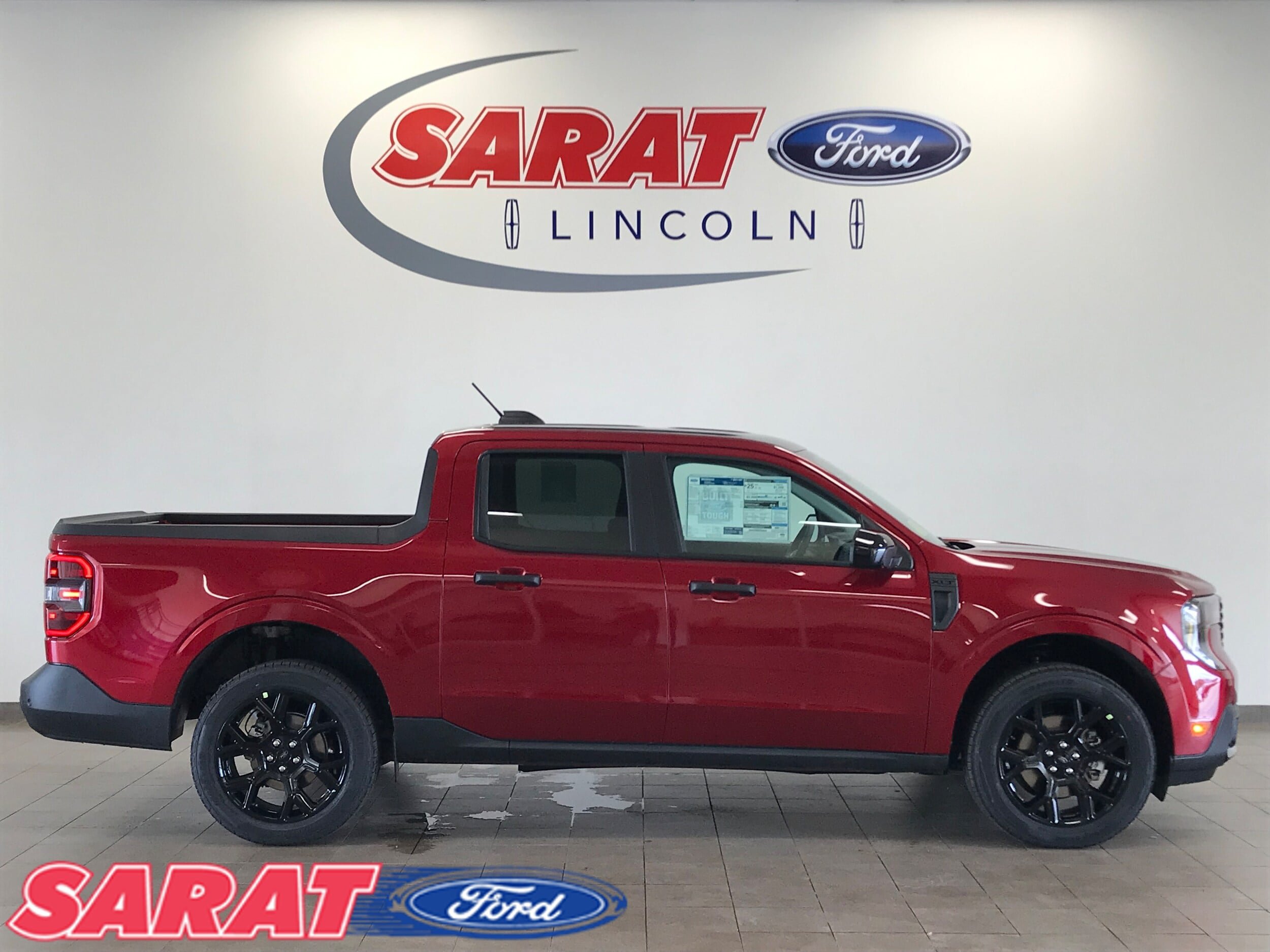 New 2026 Ford Maverick XLT w/ XLT Luxury Package AWD/4WD image 1