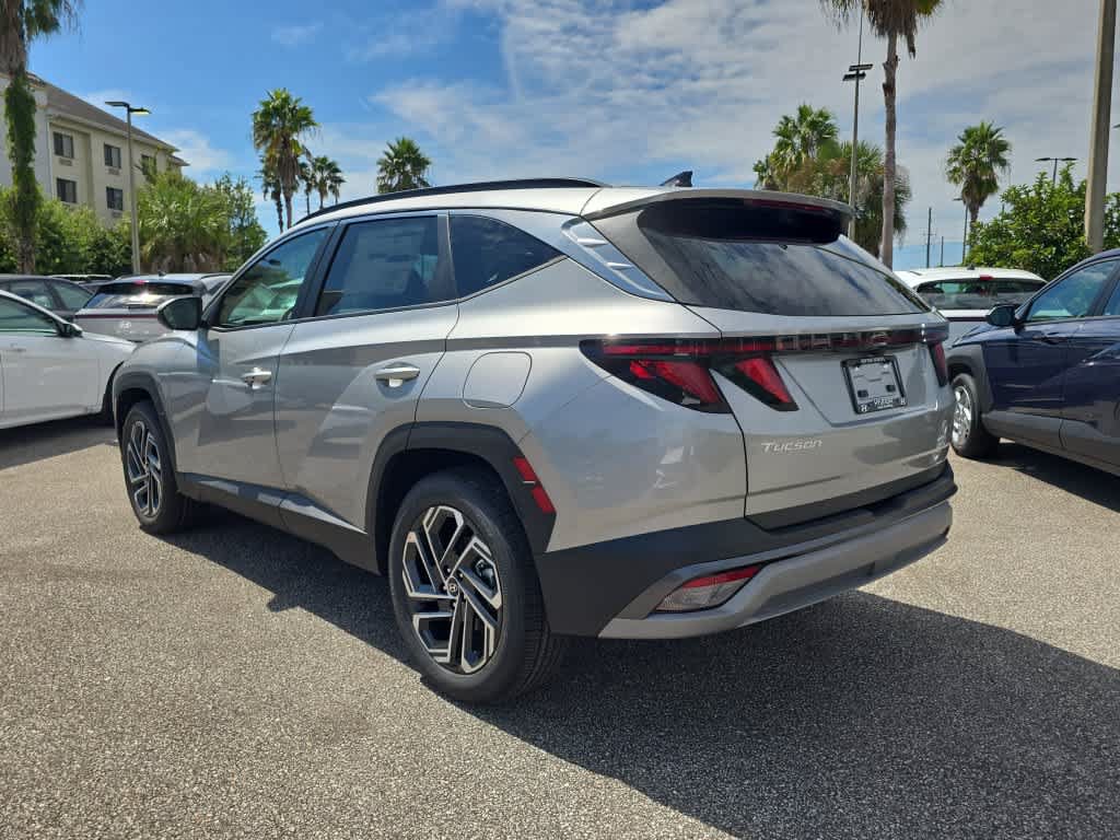 New 2026 Hyundai Tucson SEL Plus FWD image 4