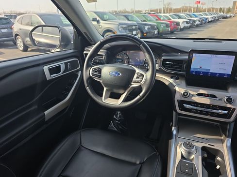 Certified 2023 Ford Explorer XLT w/ Equipment Group 202A image 6