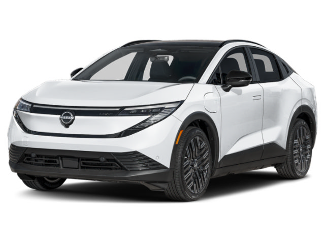 New 2026 Nissan Leaf Platinum+ FWD image 1