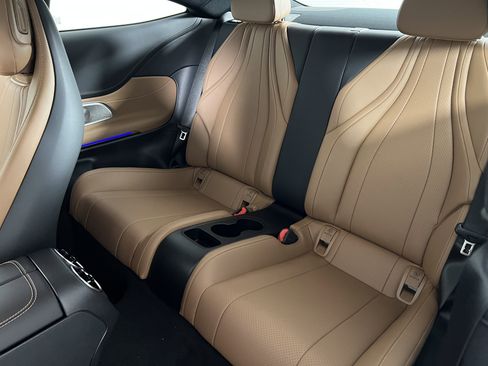 New 2025 Mercedes-Benz CLE 300 4MATIC Coupe image 19