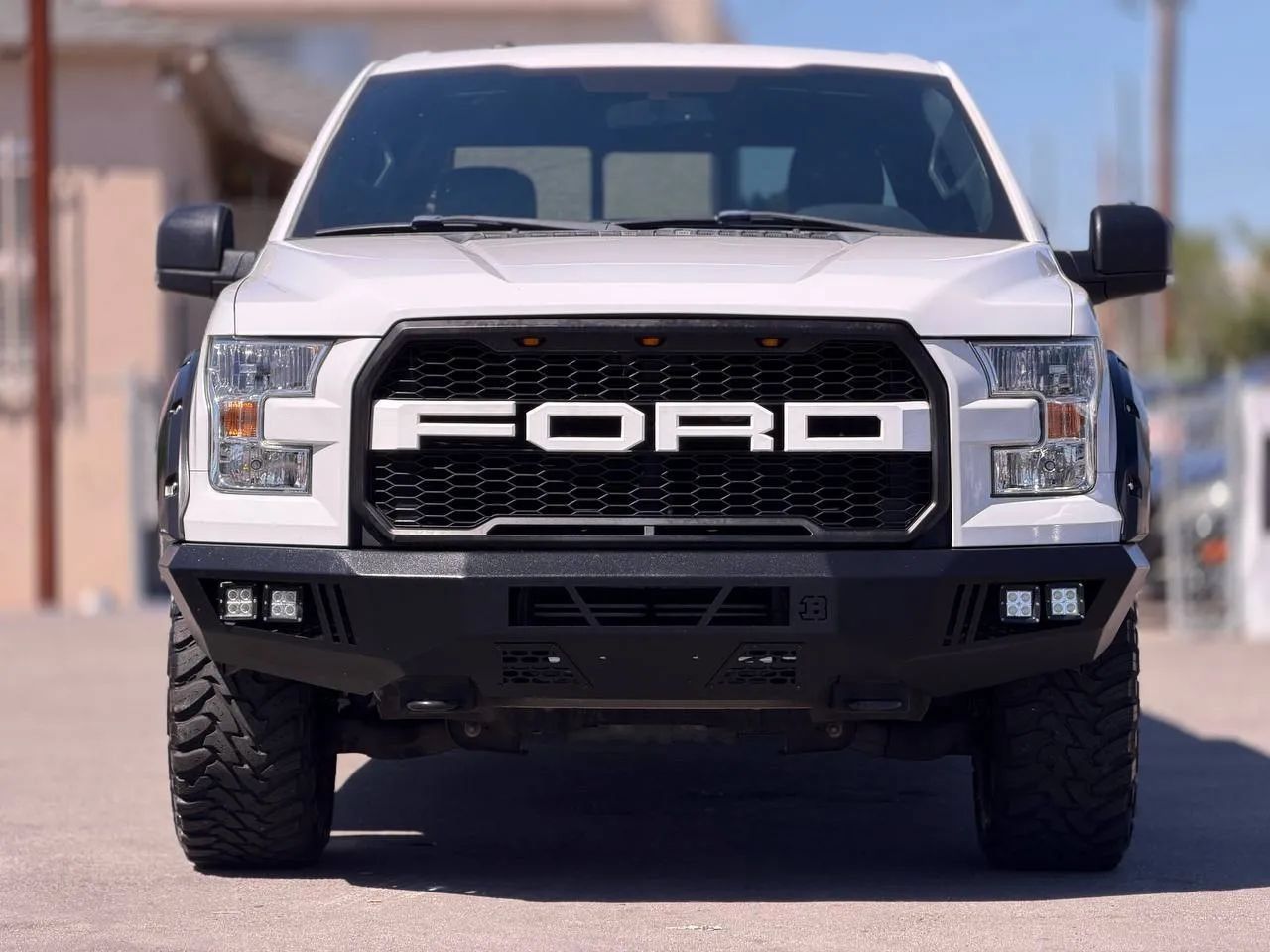 Used 2016 Ford F150 XLT w/ Equipment Group 302A Luxury AWD/4WD image 6