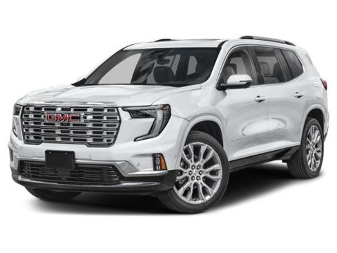 Used 2024 GMC Acadia Denali FWD image 6