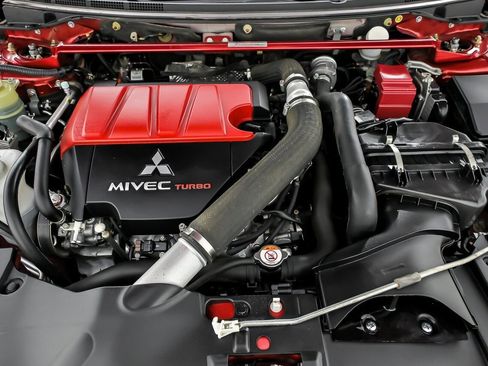 Used 2015 Mitsubishi Lancer Evolution Final Edition AWD/4WD image 16