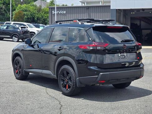Used 2026 Nissan Rogue SV AWD/4WD image 24