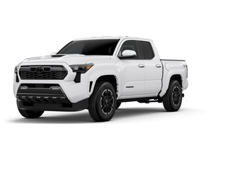 New 2026 Toyota Tacoma TRD Sport video 1