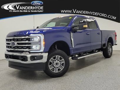 New 2026 Ford F250 Lariat w/ FX4 Off-Road Package