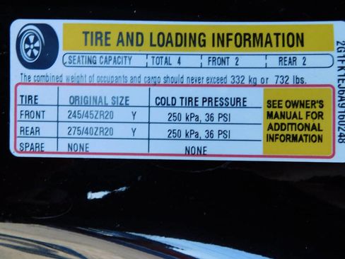 Used 2010 Chevrolet Camaro SS w/ RS Package image 58