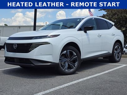 New 2025 Nissan Murano SV