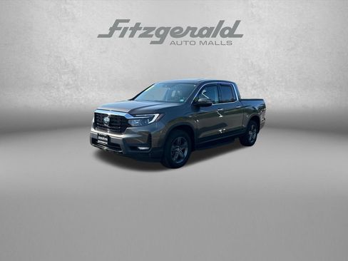 Used 2022 Honda Ridgeline RTL-E image 3
