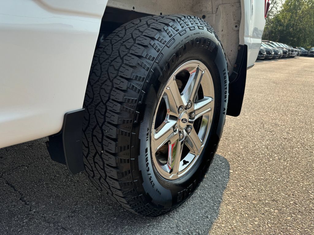 Used 2024 Ford F150 XLT w/ Mobile Office Package AWD/4WD image 16