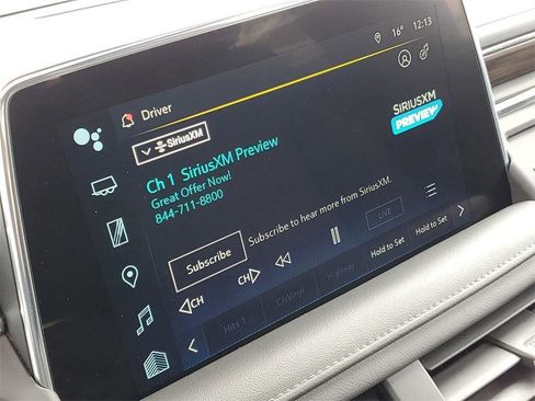 Certified 2022 Chevrolet Tahoe Z71 w/ Luxury Package image 15