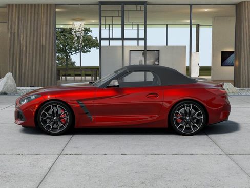New 2026 BMW Z4 M40i image 4