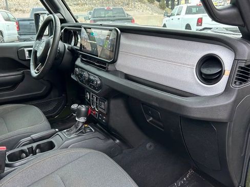 Used 2024 Jeep Wrangler Willys 4xe image 14