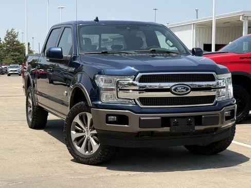 Used 2019 Ford F150 King Ranch w/ Equipment Group 601A Luxury AWD/4WD image 2