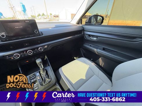 Used 2024 Honda CR-V EX image 34