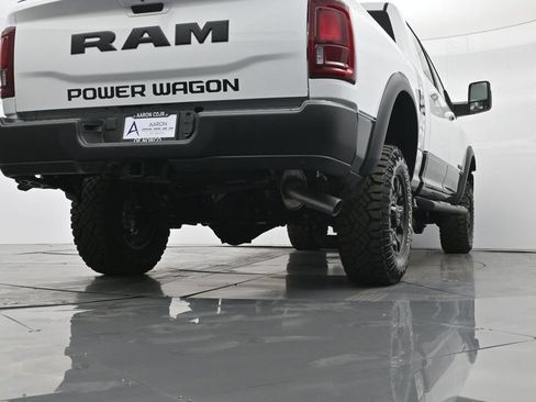 New 2026 RAM 2500 Power Wagon AWD/4WD image 45