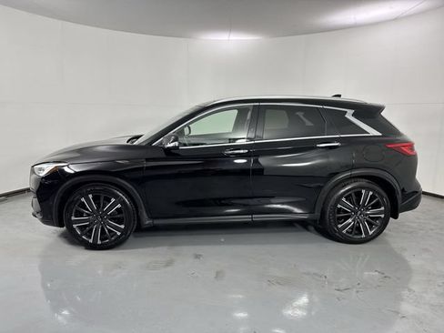 Used 2021 INFINITI QX50 Luxe w/ Appearance Package AWD/4WD image 31