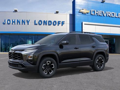 New 2026 Chevrolet Equinox ACTIV w/ Convenience Package III image 2