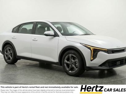 Used 2025 Kia K4 LXS