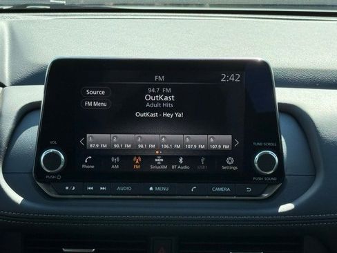 New 2026 Nissan Rogue SV w/ Cold Weather Package image 26