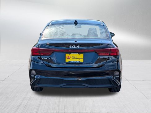 Certified 2024 Kia Forte LXS w/ LXS Technology Package FWD image 6