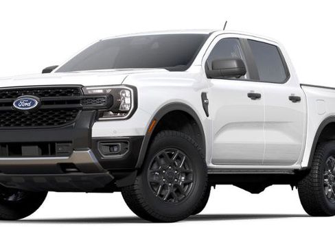 New 2025 Ford Ranger XLT image 25