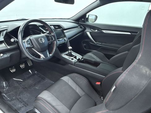 Used 2017 Honda Civic Si image 12