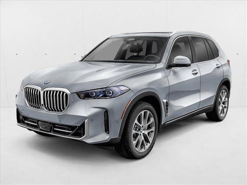 New 2026 BMW X5 xDrive40i w/ M Sport Package AWD/4WD image 1