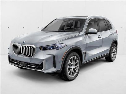 New 2026 BMW X5 xDrive40i w/ M Sport Package